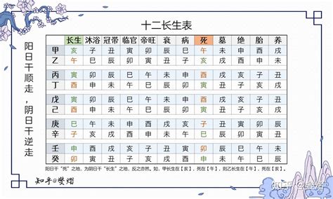 長生堂星相館|紫微斗數長生十二神——長生